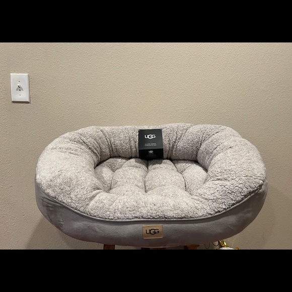 UGG Dog Ugg Sherpa Dog Bed New Poshmark